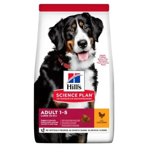 Adult Large Breed kylling 14 kg
