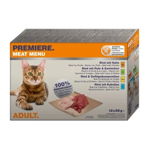 Adult Meat Menu, menuboks 12x85 g