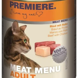 Adult Meat Menu okse & kylling 800 g