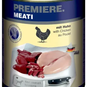 Adult Meati, dåse kylling 800 g