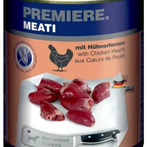 Adult Meati, dåse kyllingehjerte 800 g
