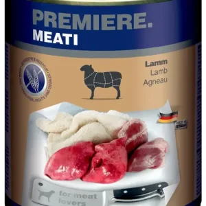 Adult Meati, dåse lam 800 g