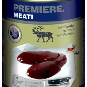 Adult Meati, dåse rensdyr 800 g
