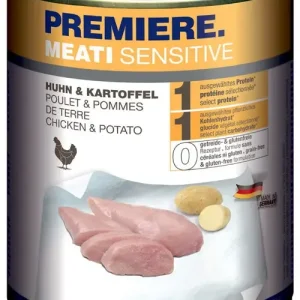 Adult Meati Sensitive, dåse kylling & kartoffel 800 g