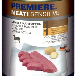Adult Meati Sensitive, dåse lam & kartoffel 800 g