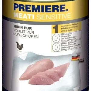 Adult Meati Sensitive, dåse Pure kylling 800 g