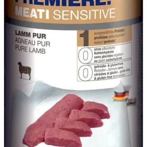 Adult Meati Sensitive, dåse Pure lam 400 g