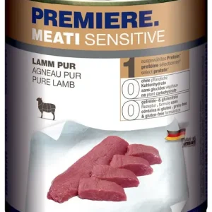 Adult Meati Sensitive, dåse Pure lam 800 g