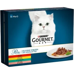 Adult menuboks, pouch 4 varianter i sovs 8x85 g