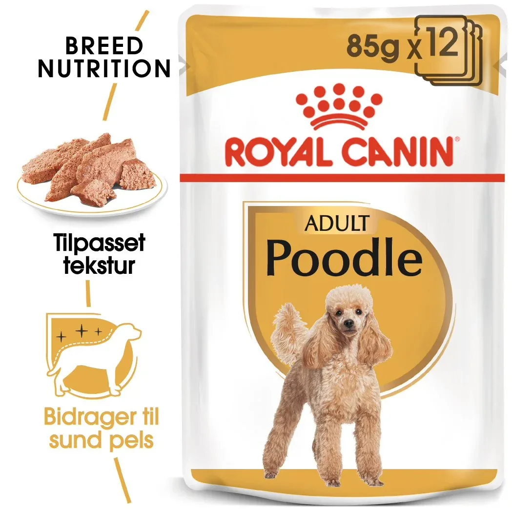 Adult, menuboks pouch Puddel 12x85 g - Image 2