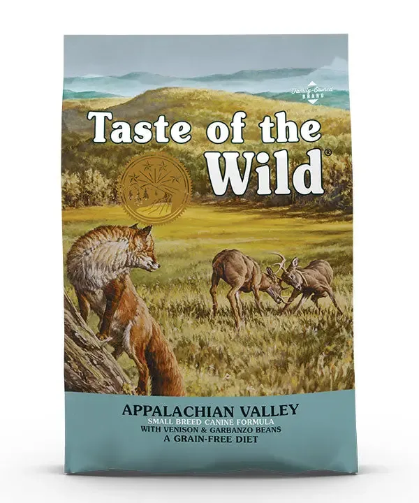 Adult Mini Appalachian Valley kornfrit hjort og lam 5,6 kg
