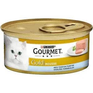 Adult Mousse, dåse tun 85 g