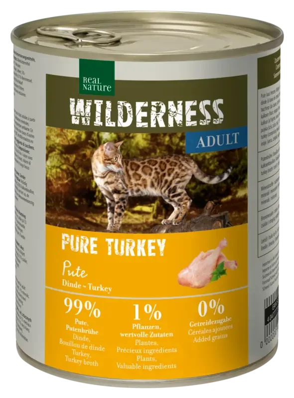 Adult Nothern Kalkun 800 g