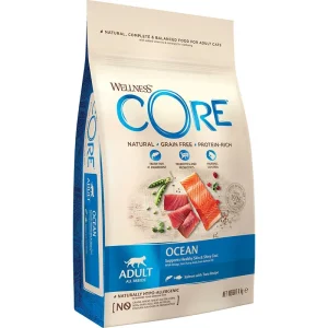 Adult Ocean laks, tun 4 kg