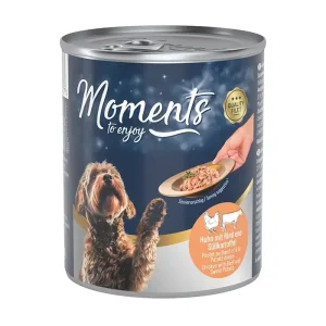 Adult okse, sød kartofle 220 g