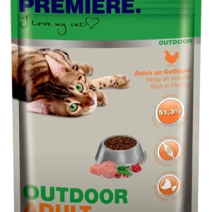Adult Outdoor fjerkræ 300 g