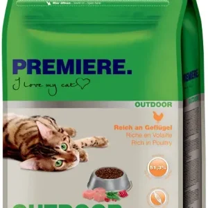 Adult Outdoor fjerkræ 4 kg