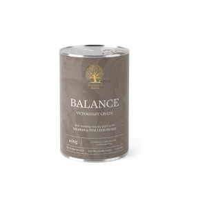 Adult paté Balance laks & psyllium husk 400g