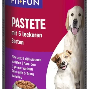 Adult paté Mix kød 400 g