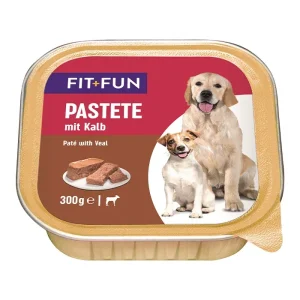 Adult patéKalv 300 g
