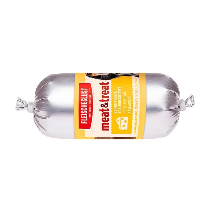 Adult patepølse ost 200 g
