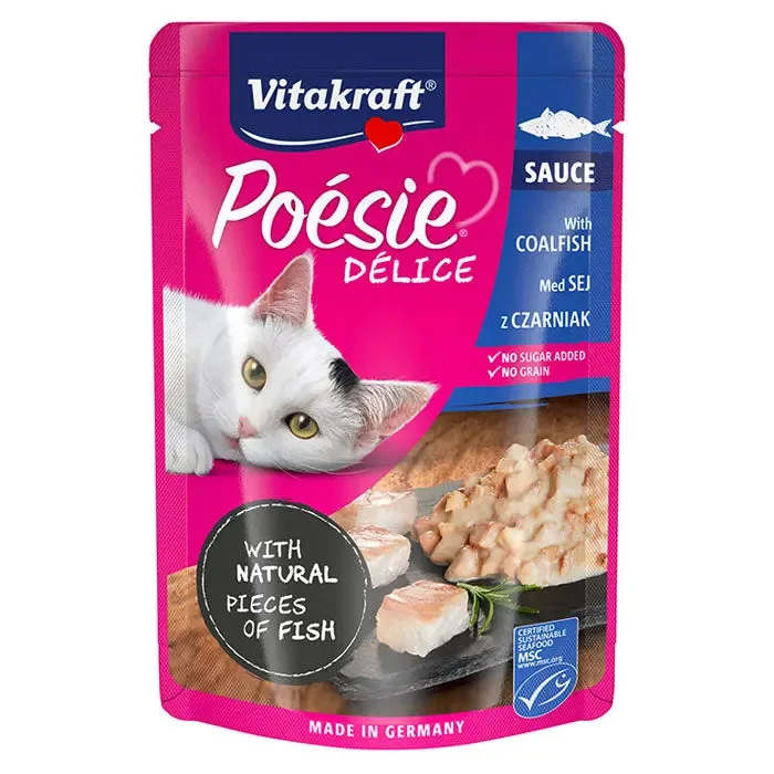 Adult Poésie Délice Sauce, pouch lyssej 85 g