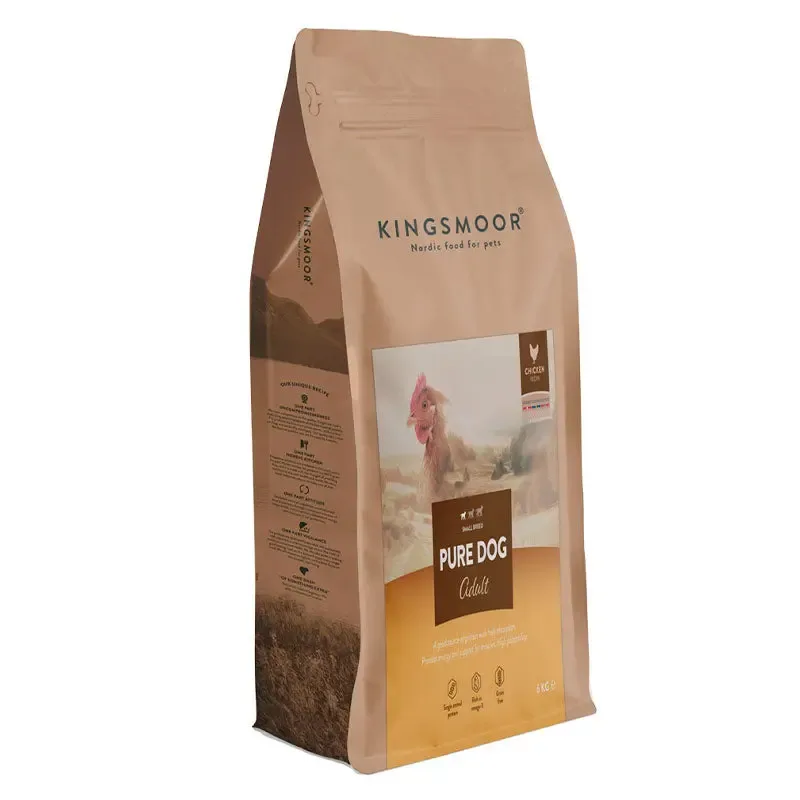 Adult Pure Small kylling 6 kg