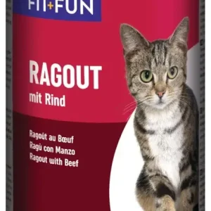 Adult ragout, dåse okse 415 g