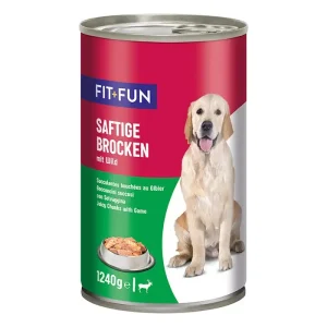 Adult Ragout, dåse vildt 1240 g