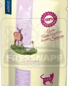 Adult Ragout, pouch vildt & fjerkræ 85 g
