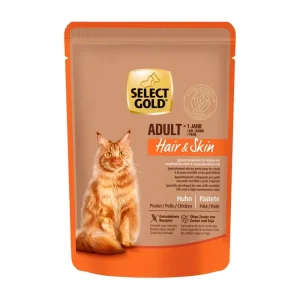 Adult Sensitive Hair&Skin, pou kylling 85 g