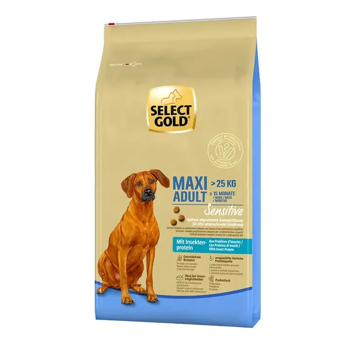 Adult Sensitive Maxi Insekt 12 kg