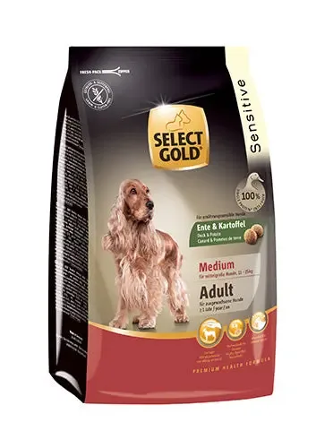 Adult Sensitive Medium and & kartofler 1 kg