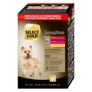 Adult Sensitive Multipack 6x100 g