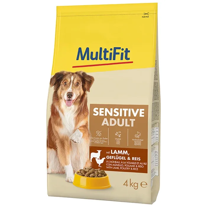 Adult Sensitive4 kg