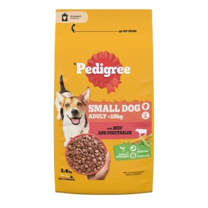Adult Small okse & grøntsager 1,4 kg