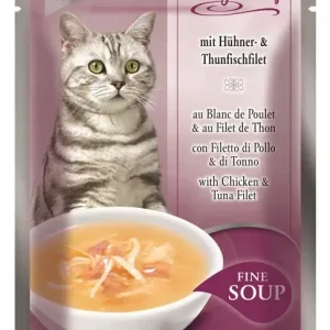 Adult Soup kylling & tun 40 g