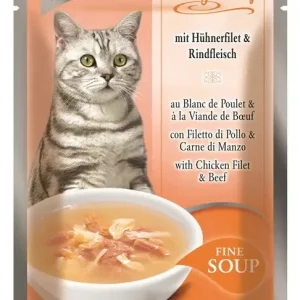 Adult Soup oksefilet 40 g
