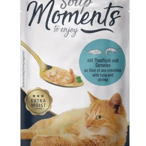 Adult Soup tun, rejer 40 g