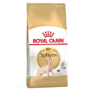 Adult Sphynx 2 kg