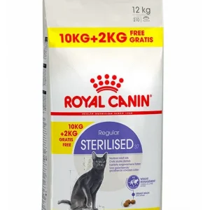 Adult Sterilised bonus 10 + 2 kg