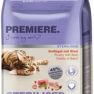 Adult Sterilised fjerkræ & okse 4 kg