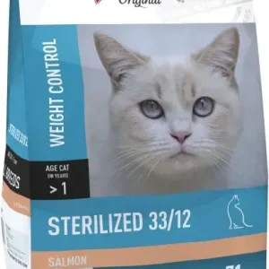 Adult Sterilised laks 2 kg