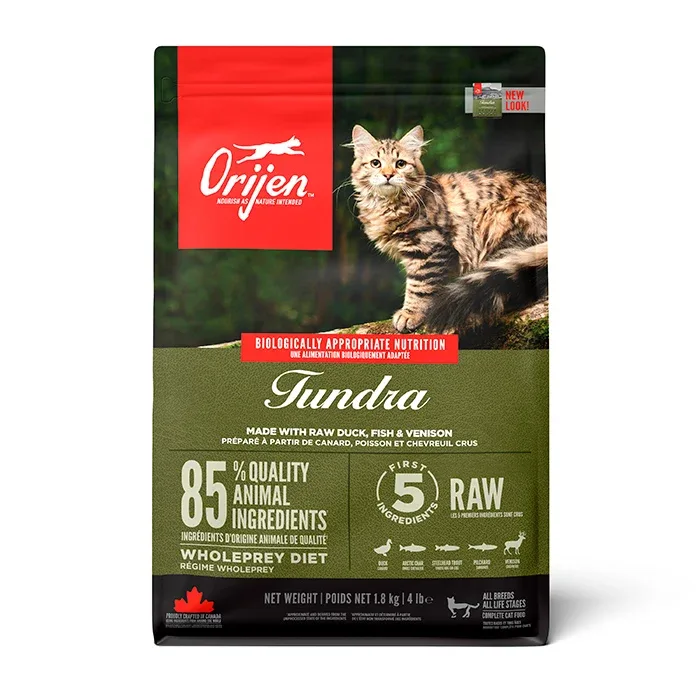 Adult Tundra kat 1,8 kg