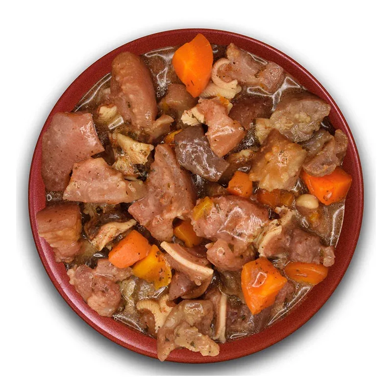 Adult vådfoder Real Food pork Ear Stew 280 g - Image 2