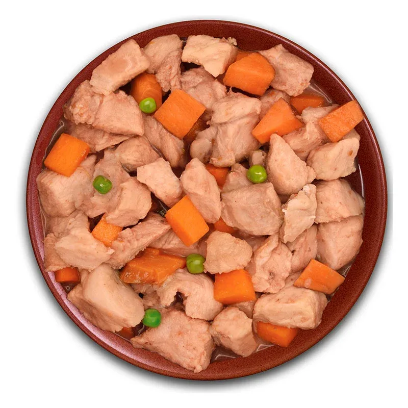 Adult vådfoder Real Food pork Stew 280 g - Image 2