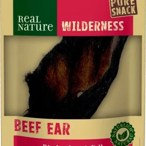 Adult Wilderness Beef Ear snack okseøre m/pels 150 g