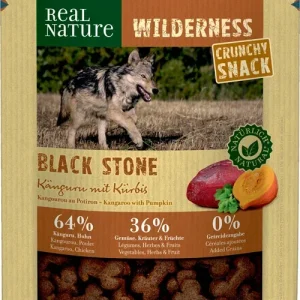 Adult Wilderness Black Stone snack kænguru & græskar 225 g