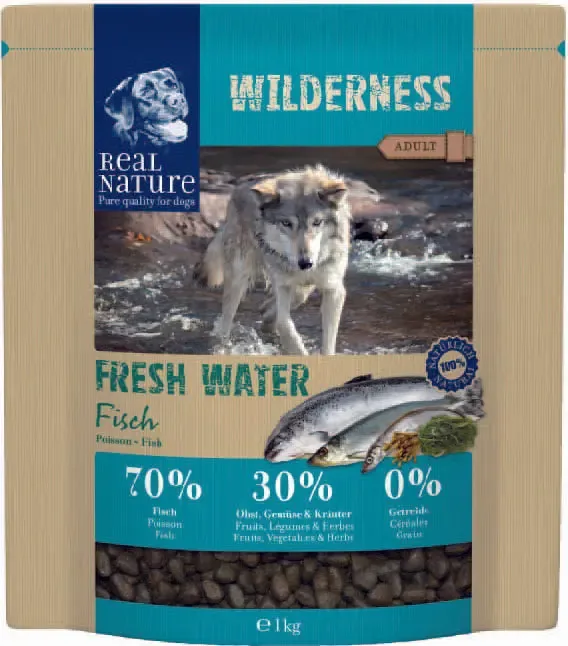 Adult Wilderness Fresh Water fisk 1 kg