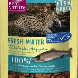Adult Wilderness Fresh Water snack laks 35 g